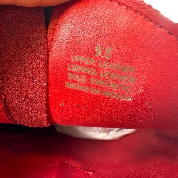 Alcala's Johnny Women Black Brown Cow Hair-On-Hide Leather Cowboy Boots Size 9.5 - Picture 9 of 10